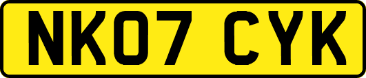 NK07CYK