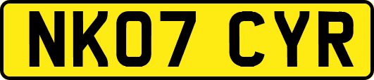 NK07CYR