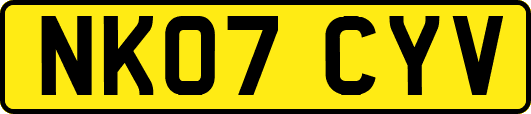 NK07CYV