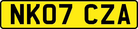 NK07CZA