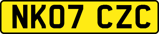 NK07CZC