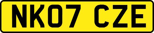 NK07CZE