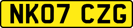 NK07CZG