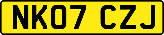 NK07CZJ