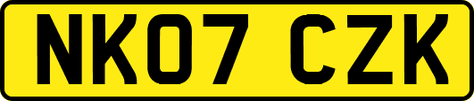 NK07CZK