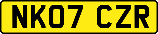 NK07CZR
