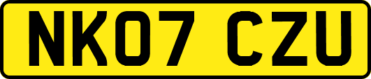 NK07CZU
