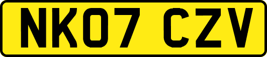 NK07CZV