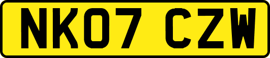 NK07CZW