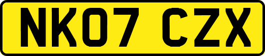 NK07CZX
