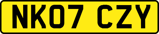 NK07CZY