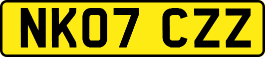 NK07CZZ