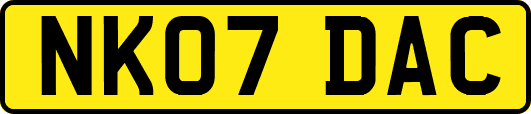 NK07DAC