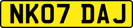 NK07DAJ