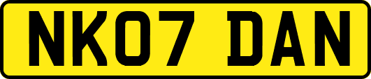 NK07DAN