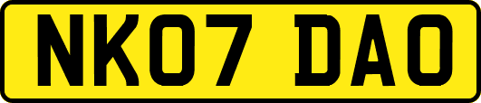 NK07DAO