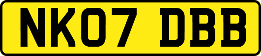 NK07DBB