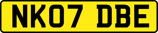 NK07DBE