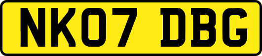 NK07DBG