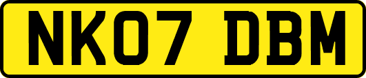 NK07DBM
