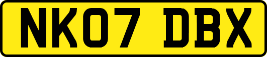 NK07DBX