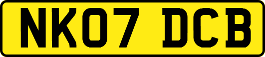 NK07DCB