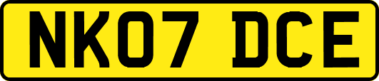 NK07DCE