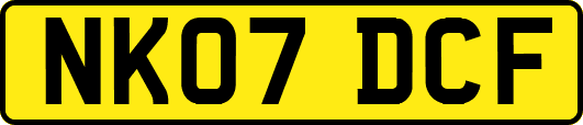 NK07DCF