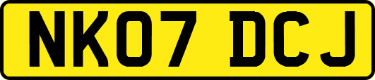 NK07DCJ