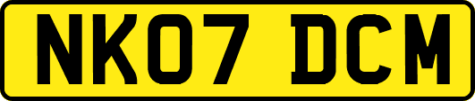 NK07DCM