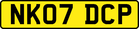 NK07DCP