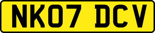 NK07DCV
