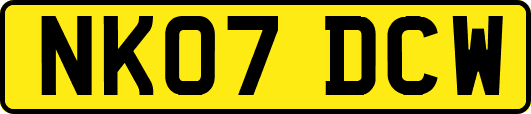 NK07DCW