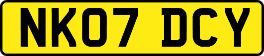 NK07DCY