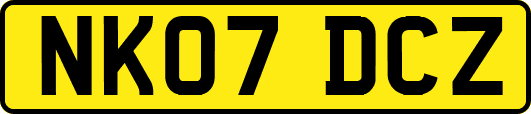 NK07DCZ
