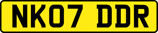 NK07DDR