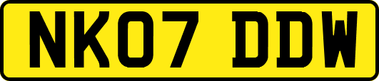 NK07DDW