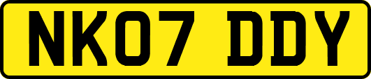NK07DDY