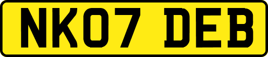 NK07DEB