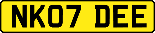 NK07DEE