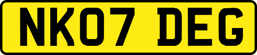 NK07DEG
