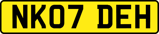 NK07DEH