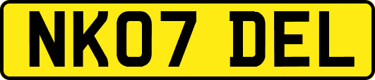 NK07DEL