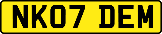 NK07DEM