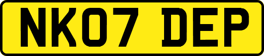 NK07DEP