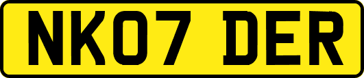 NK07DER