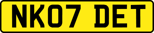 NK07DET