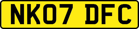 NK07DFC