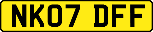 NK07DFF