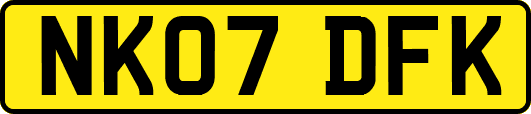NK07DFK